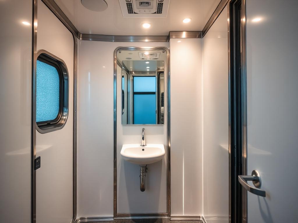 Luxury Restroom Trailers in Long Branch, NJ